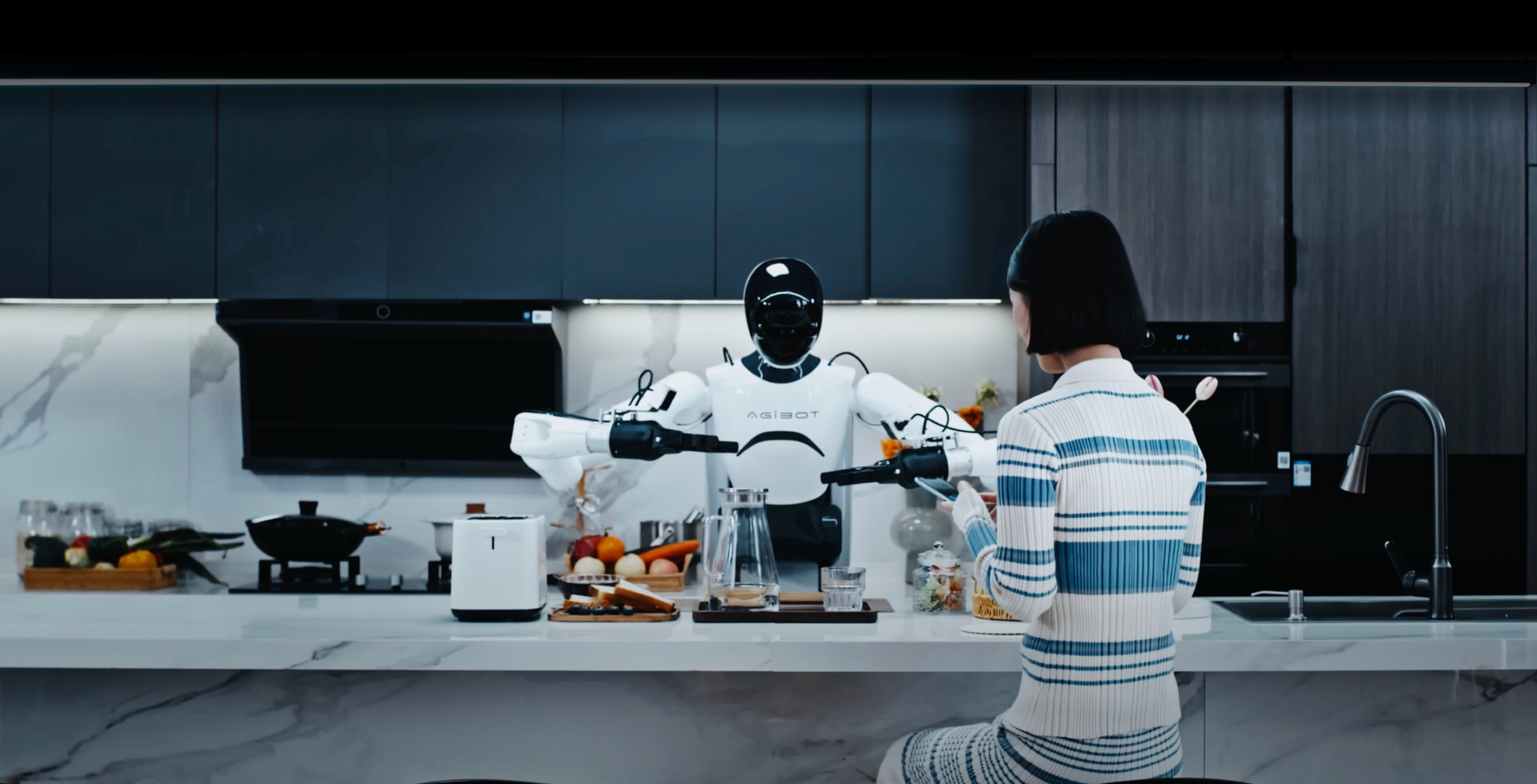 九州酷游官网发布！ Genie Studio：行业首款具身智能一站式开发平台