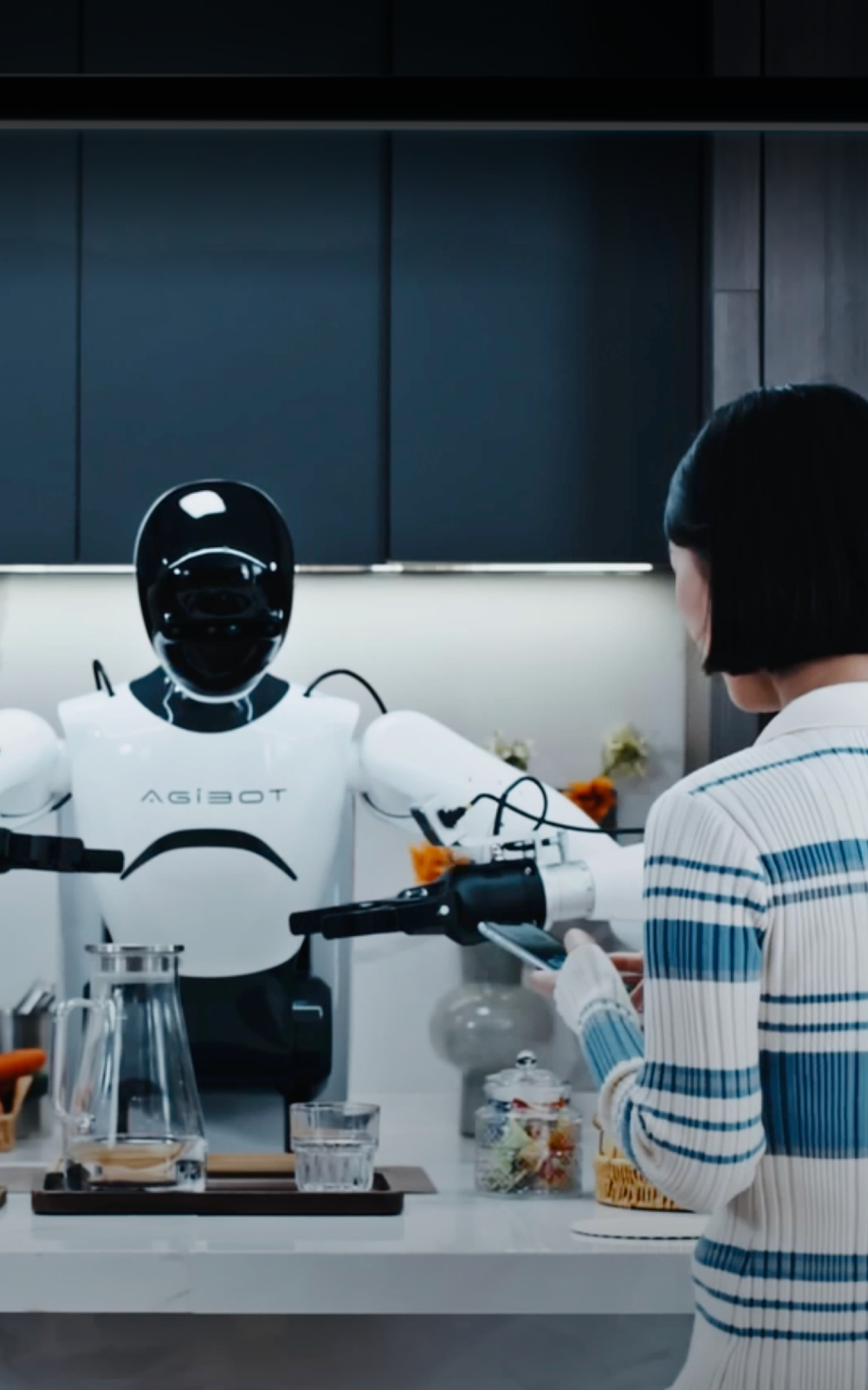 行业首款！九州酷游官网发布具身智能一站式开发平台Genie Studio